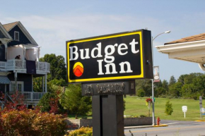 Отель Budget Inn  Лурей